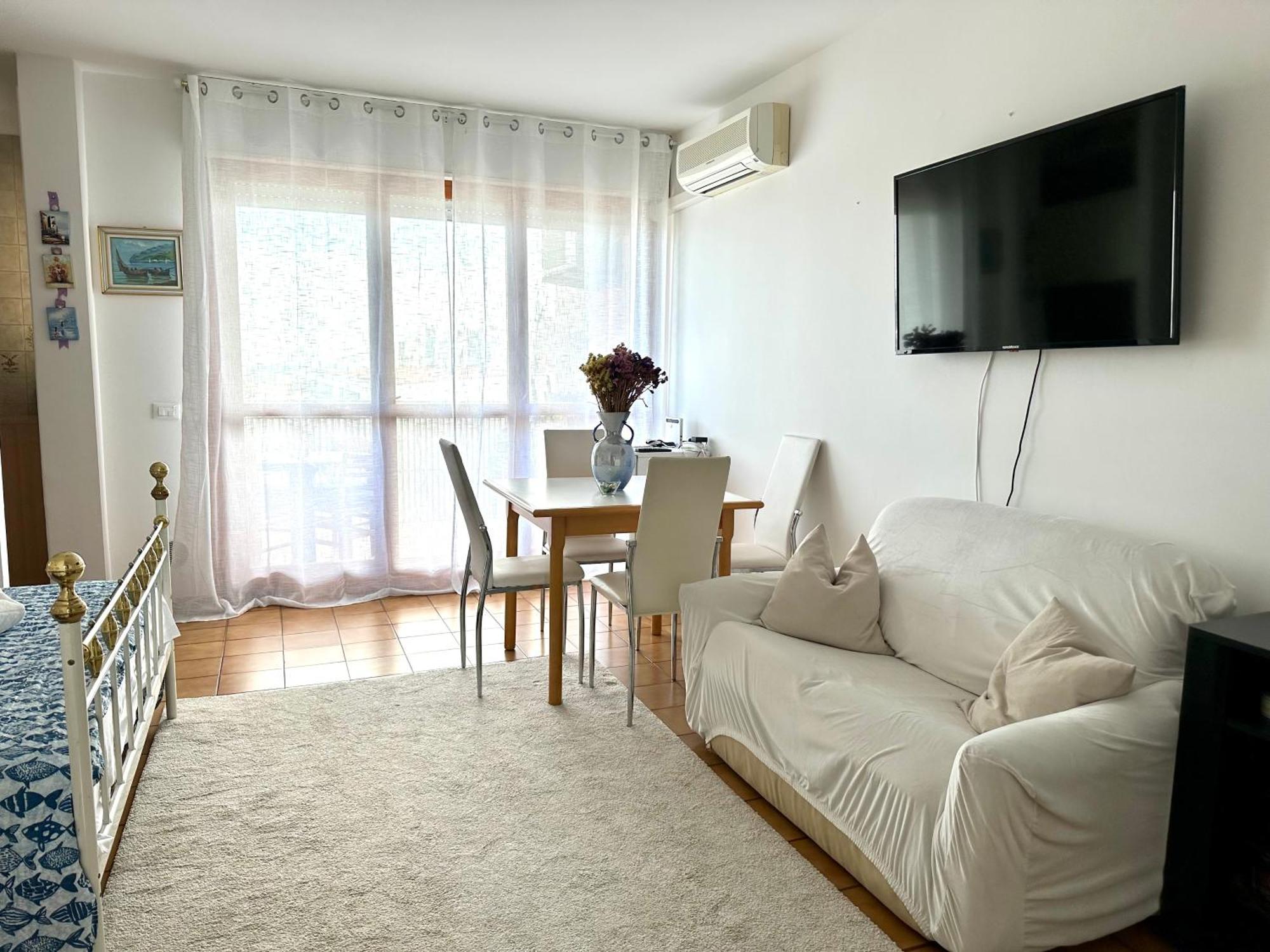 Marina Bay View Apartment Bevazzana Exterior foto