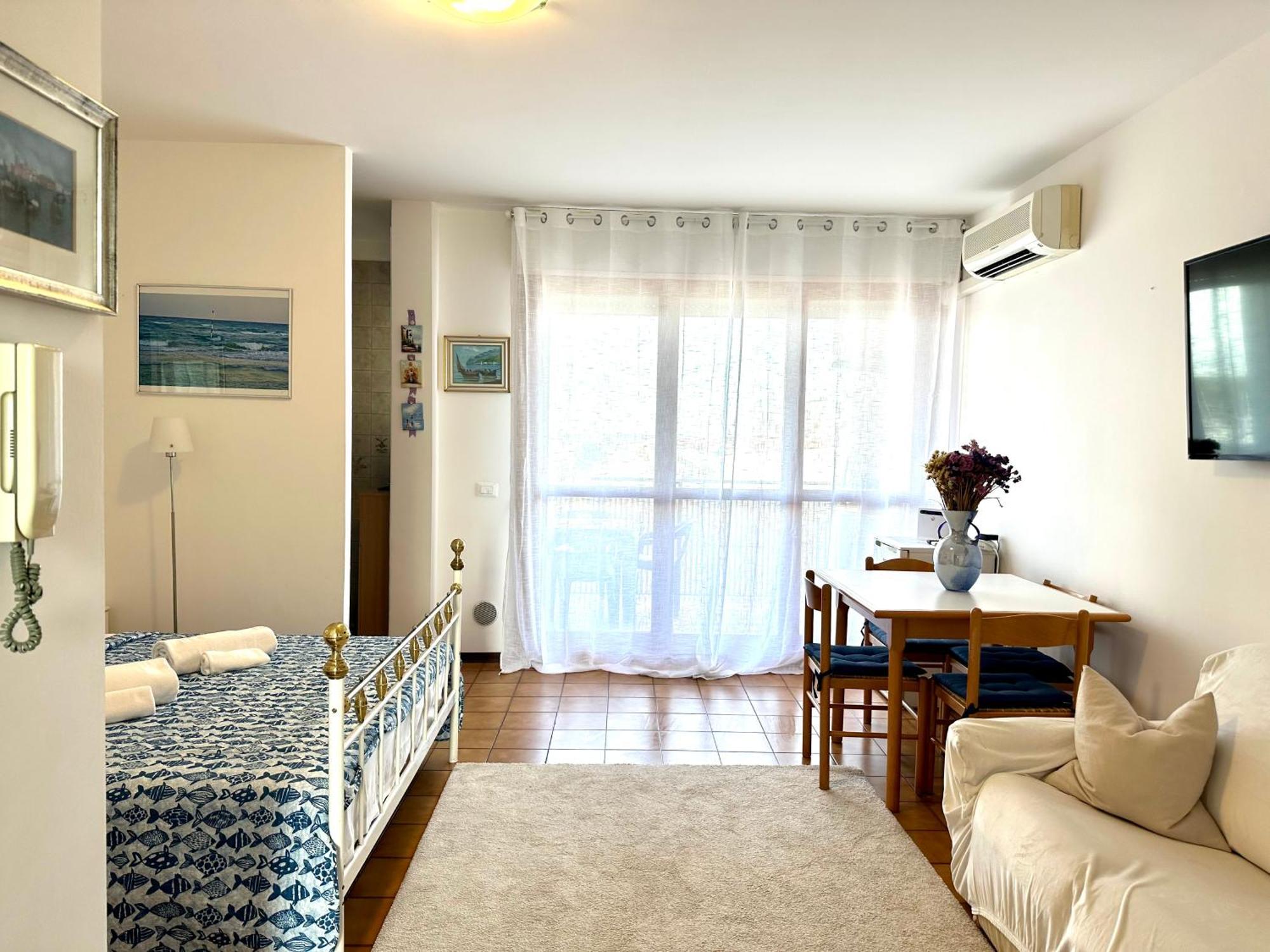 Marina Bay View Apartment Bevazzana Exterior foto